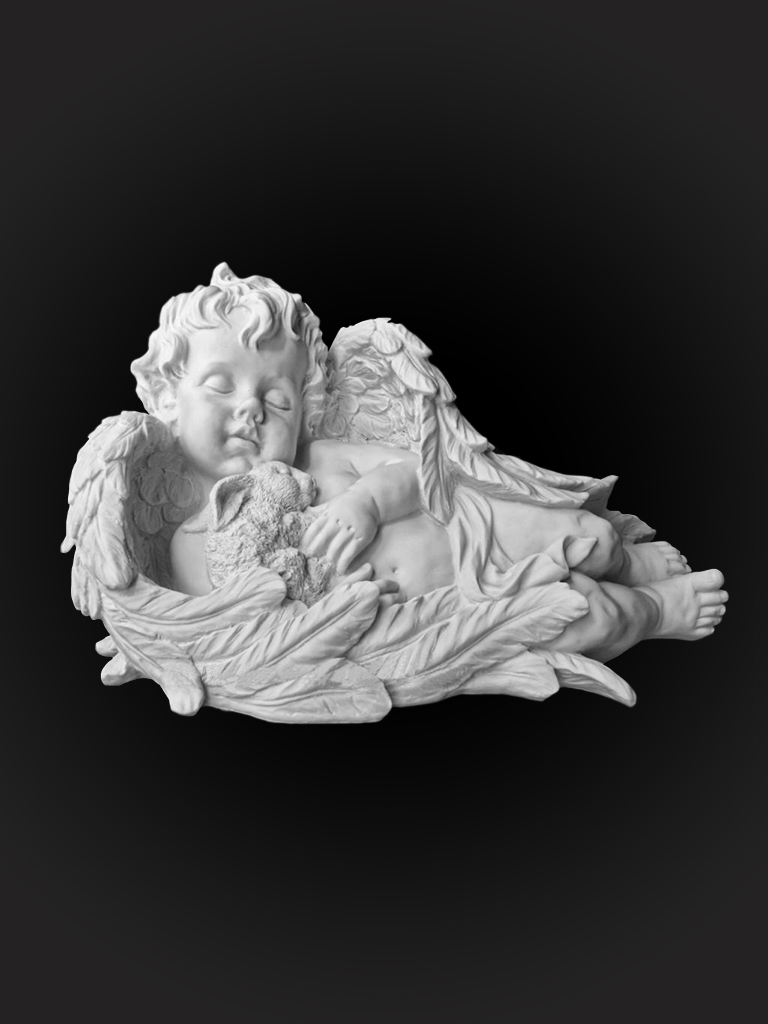 Скульптуры из искусственного мрамора в Брянске | Скульптура №3