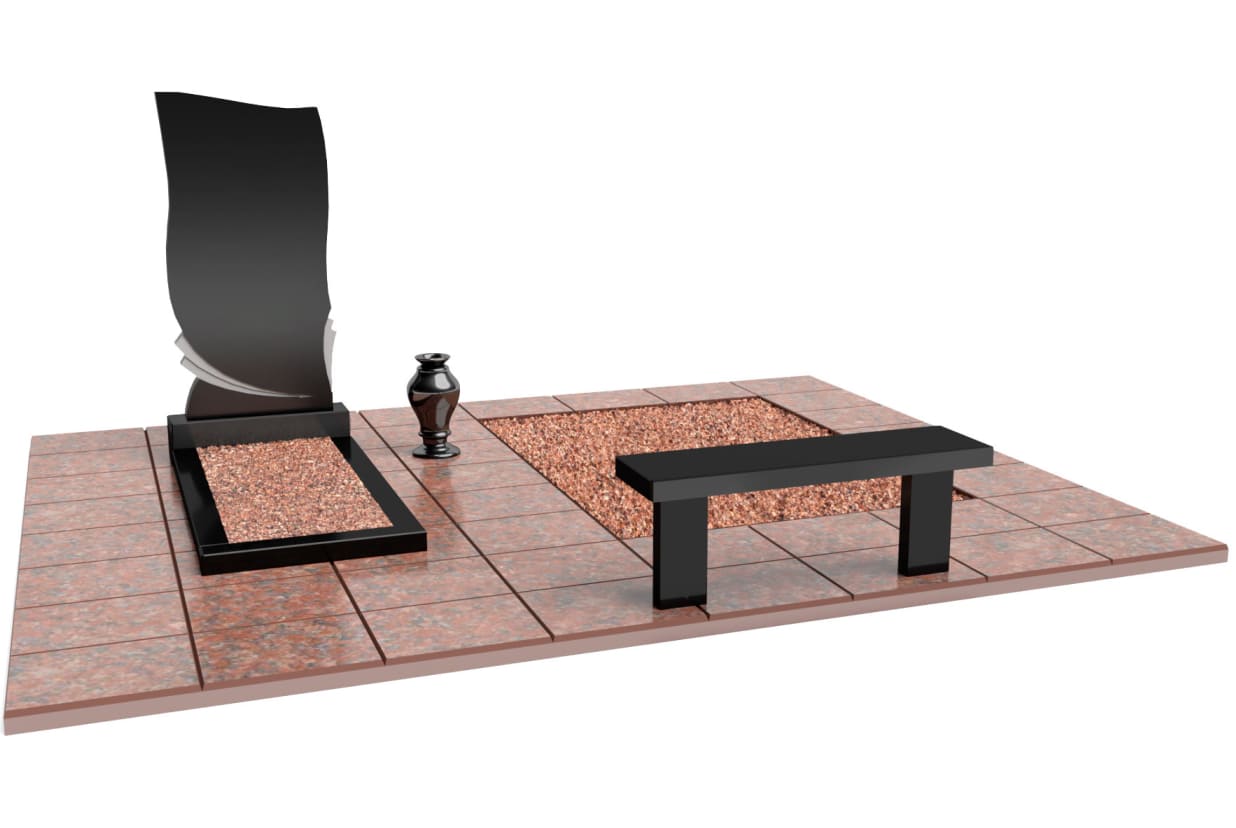 Двойные мемориальные комплексы в Брянске | Мемориальный комплекс №3