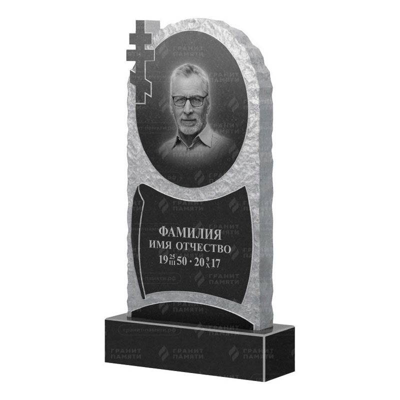 Гранитные памятники в Брянске | Гранитный памятник ФГ-248