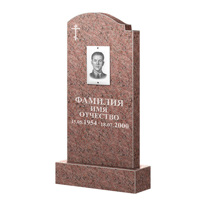 Гранитные памятники в Брянске | Памятник из гранита Винга ФГЦ-25