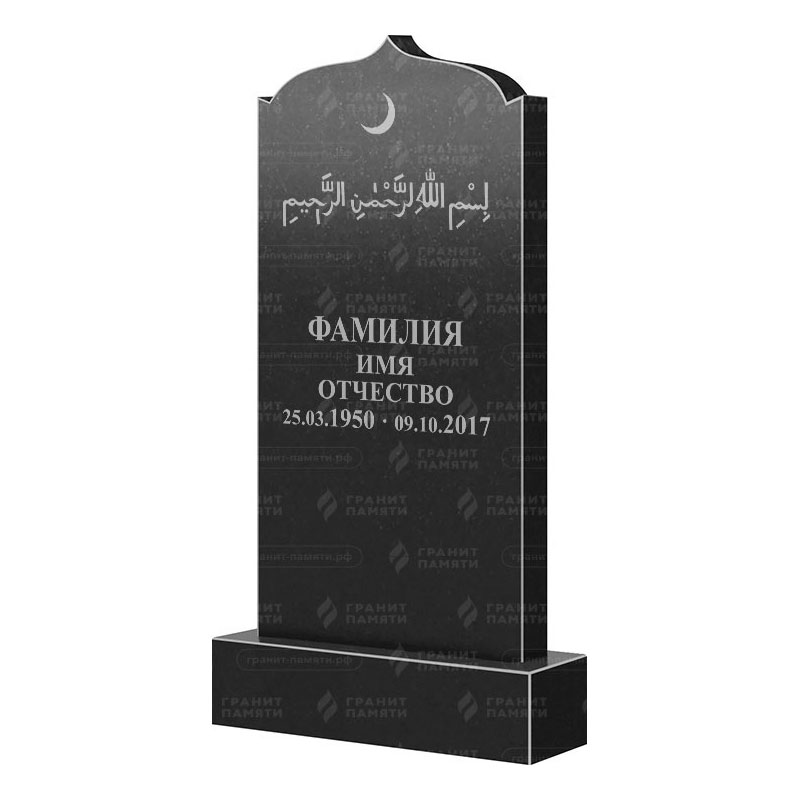 Гранитные памятники в Брянске | Гранитный памятник ФГ-145