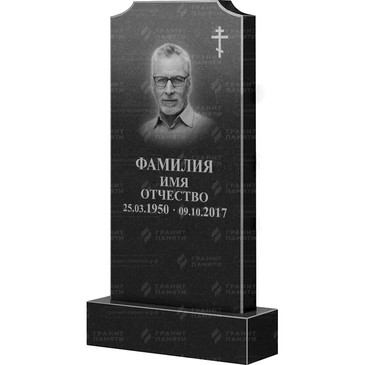 Гранитные памятники в Брянске | Гранитный памятник ФГ-005