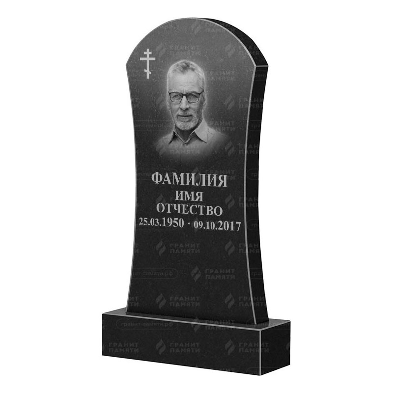 Гранитные памятники в Брянске | Гранитный памятник ФГ-022