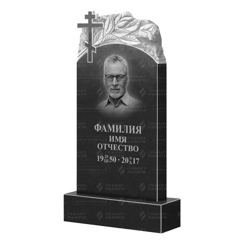 Гранитные памятники в Брянске | Гранитный памятник ФГ-234