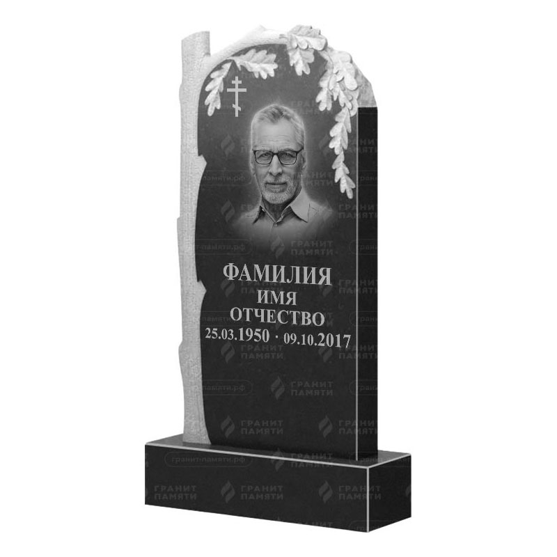 Гранитные памятники в Брянске | Гранитный памятник ФГ-204