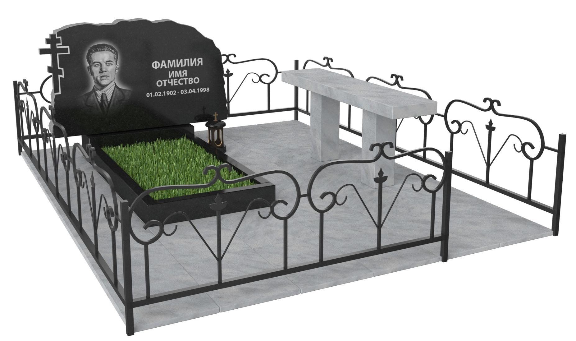 Одинарные мемориальные комплексы в Брянске | Мемориальный комплекс №21