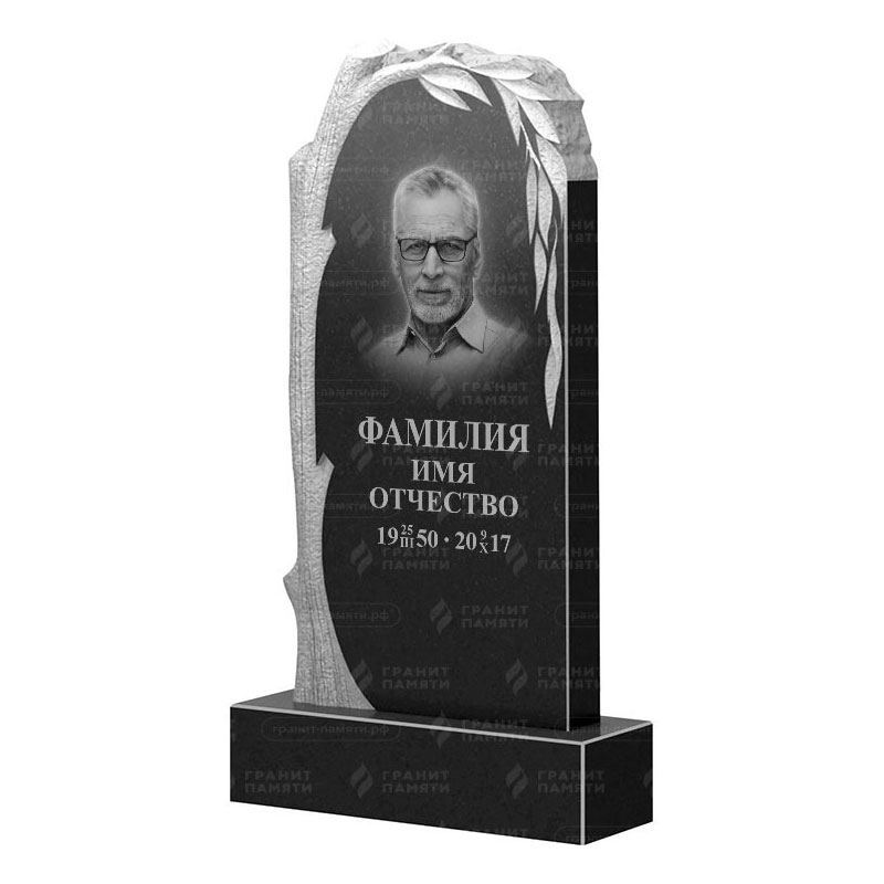 Гранитные памятники в Брянске | Гранитный памятник ФГ-093