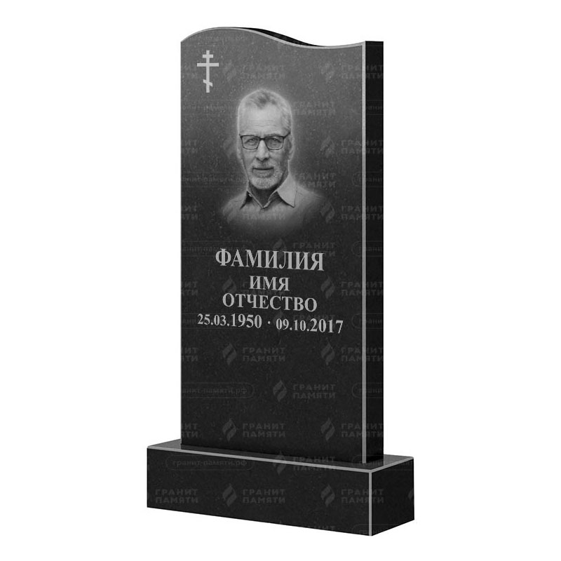 Гранитные памятники в Брянске | Гранитный памятник ФГ-140