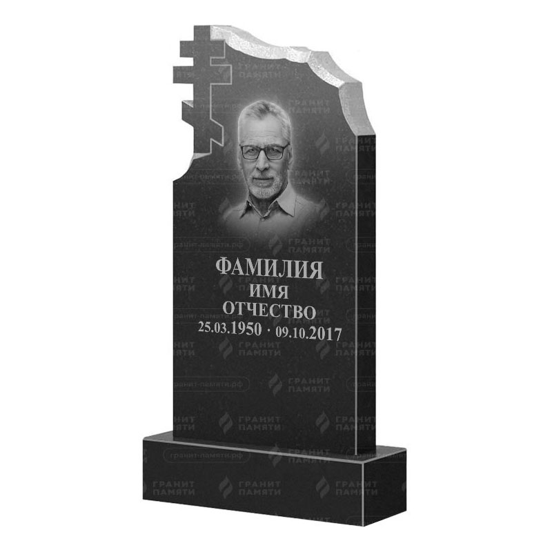 Гранитные памятники в Брянске | Гранитный памятник ФГ-230