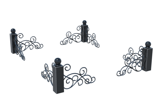 Цоколи на могилу в Брянске | Цоколь на могилу №0049