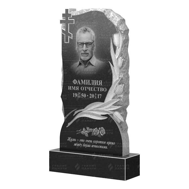 Гранитные памятники в Брянске | Гранитный памятник ФГ-243