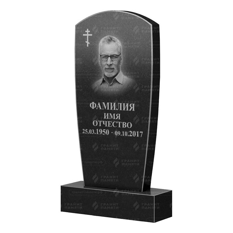 Гранитные памятники в Брянске | Гранитный памятник ФГ-023