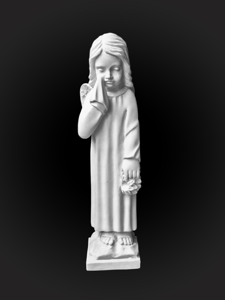 Скульптуры из искусственного мрамора в Брянске | Скульптура №4