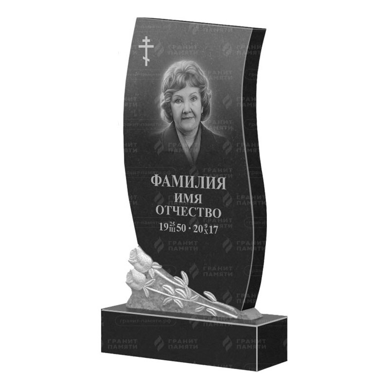 Гранитные памятники в Брянске | Гранитный памятник ФГ-213