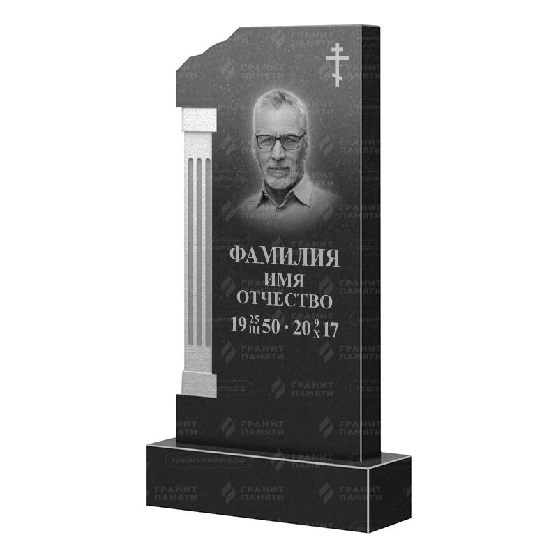 Гранитные памятники в Брянске | Гранитный памятник ФГ-198