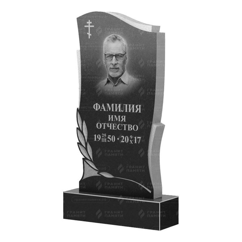 Гранитные памятники в Брянске | Гранитный памятник ФГ-184