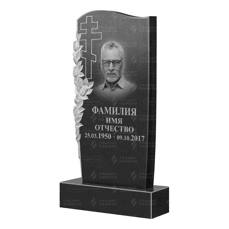 Гранитные памятники в Брянске | Гранитный памятник ФГ-127