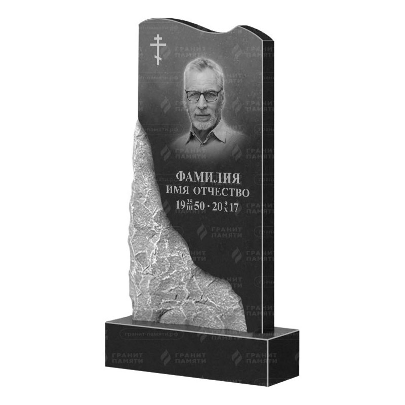 Гранитные памятники в Брянске | Гранитный памятник ФГ-244