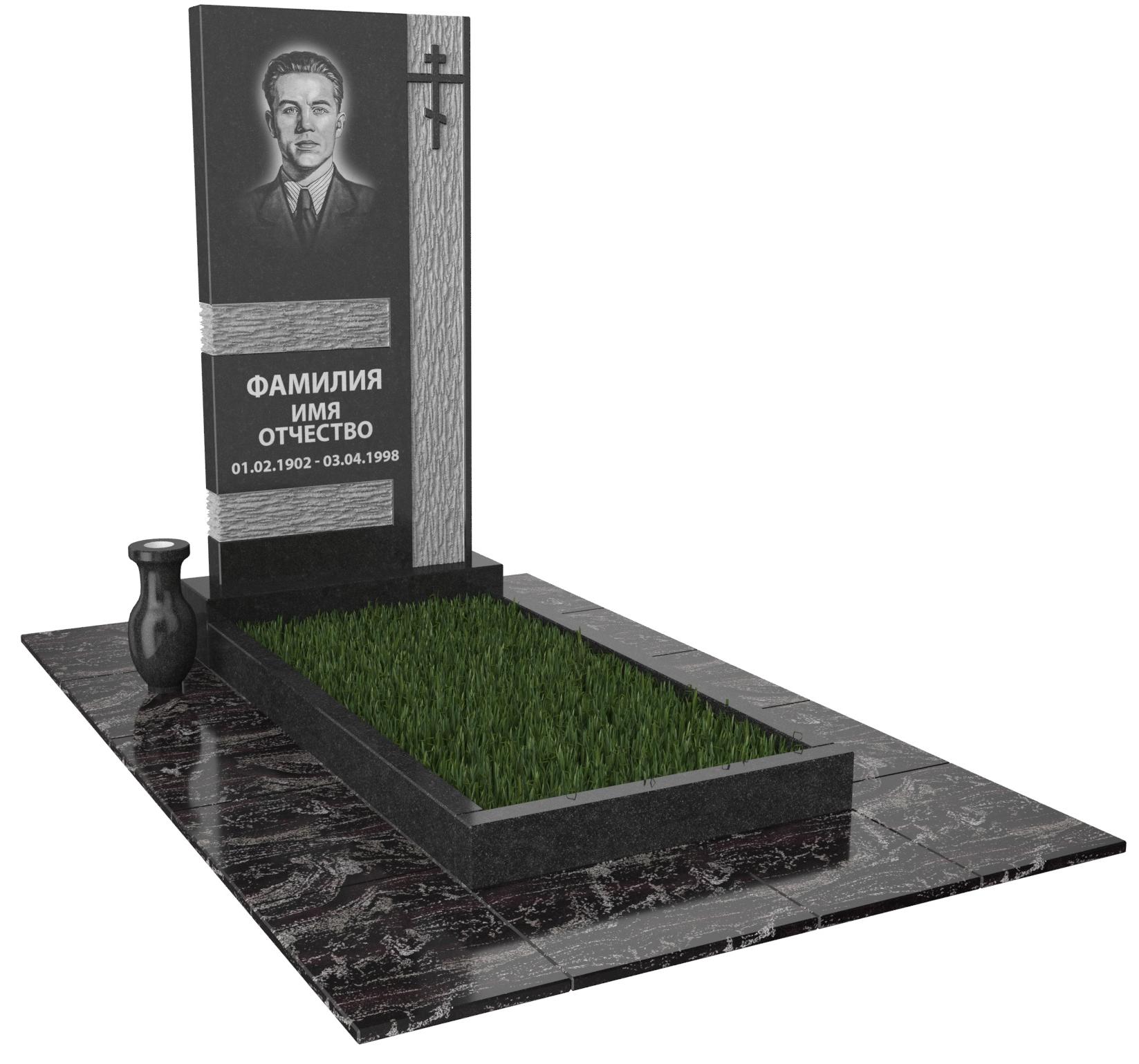 Одинарные мемориальные комплексы в Брянске | Мемориальный комплекс №17