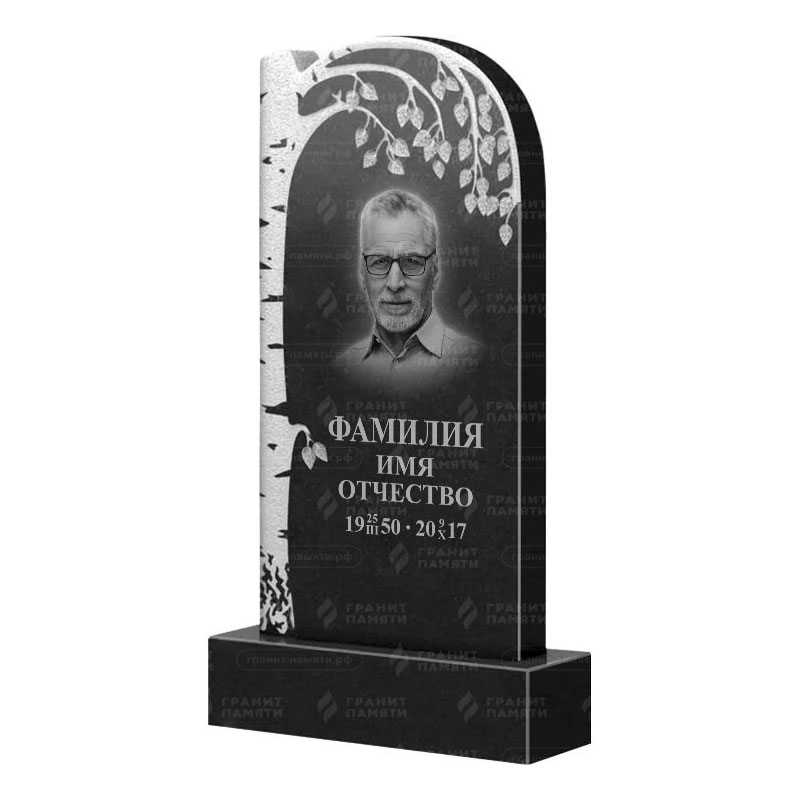 Гранитные памятники в Брянске | Гранитный памятник ФГ-092