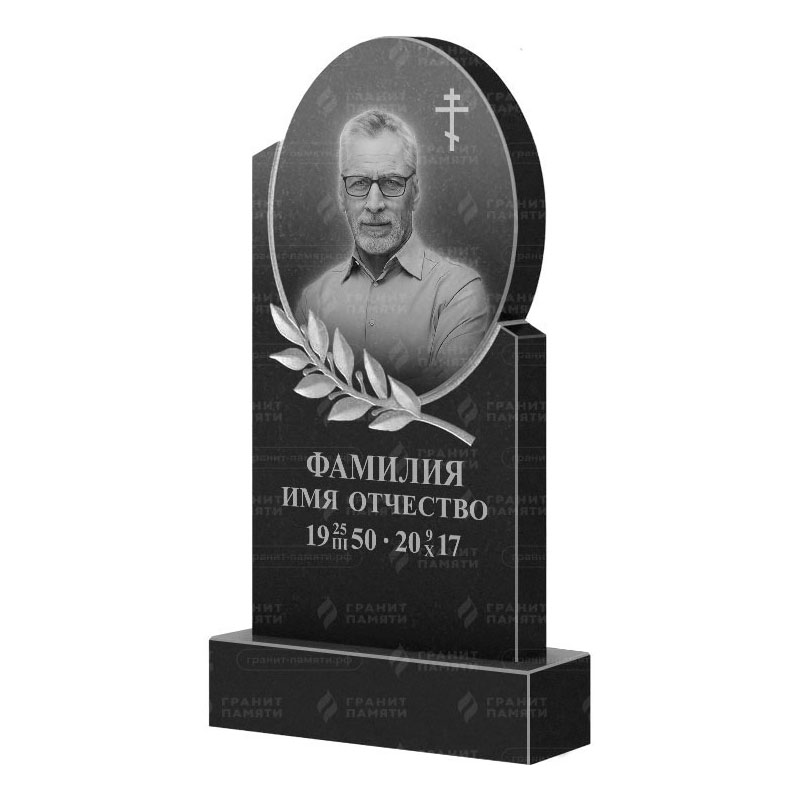 Гранитные памятники в Брянске | Гранитный памятник ФГ-162