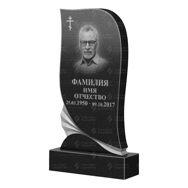 Гранитные памятники в Брянске | Гранитный памятник ФГ-046