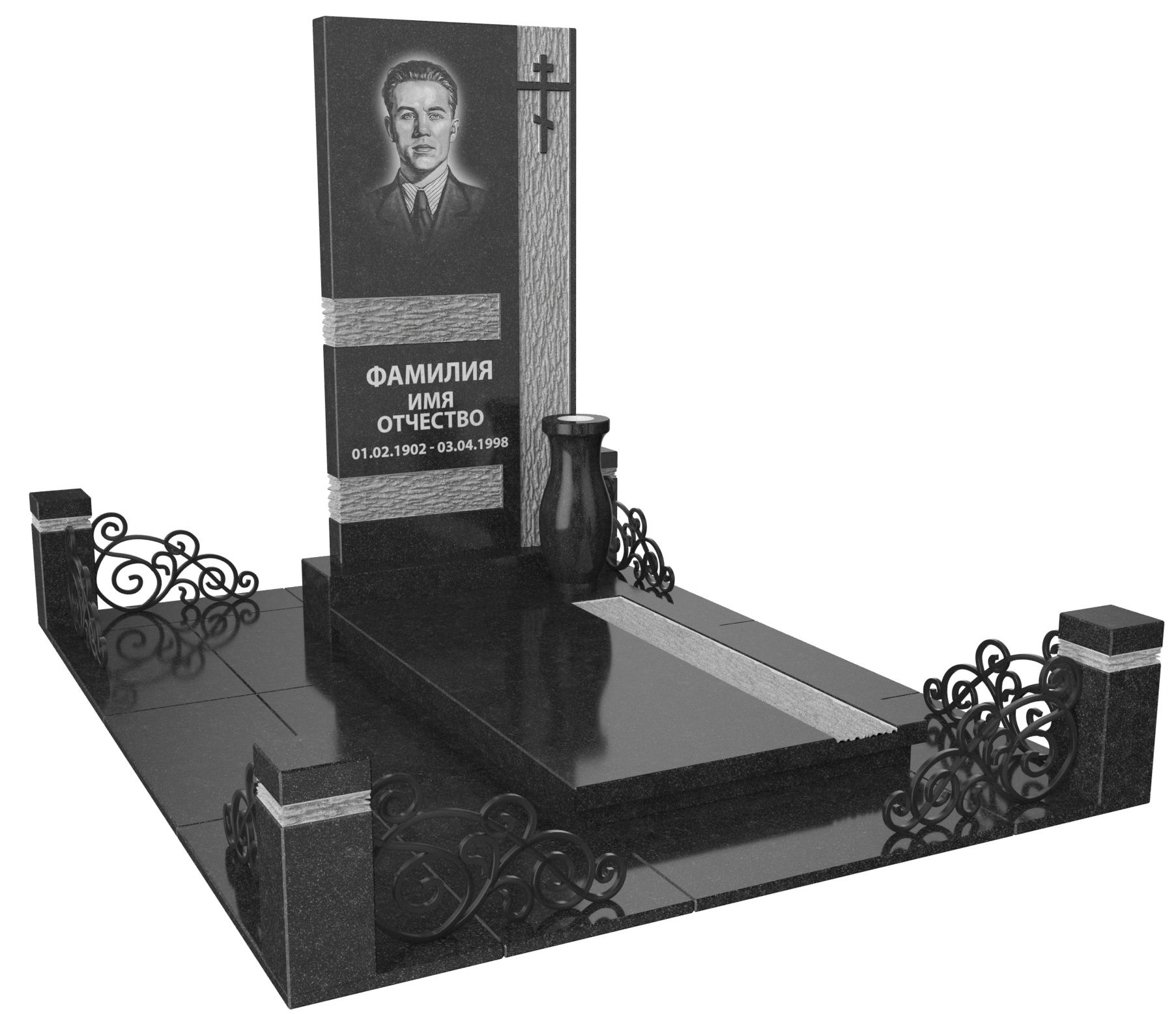 Одинарные мемориальные комплексы в Брянске | Мемориальный комплекс №15