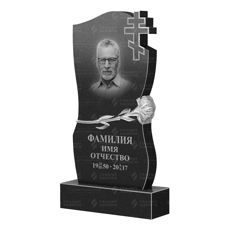 Гранитные памятники в Брянске | Гранитный памятник ФГ-215
