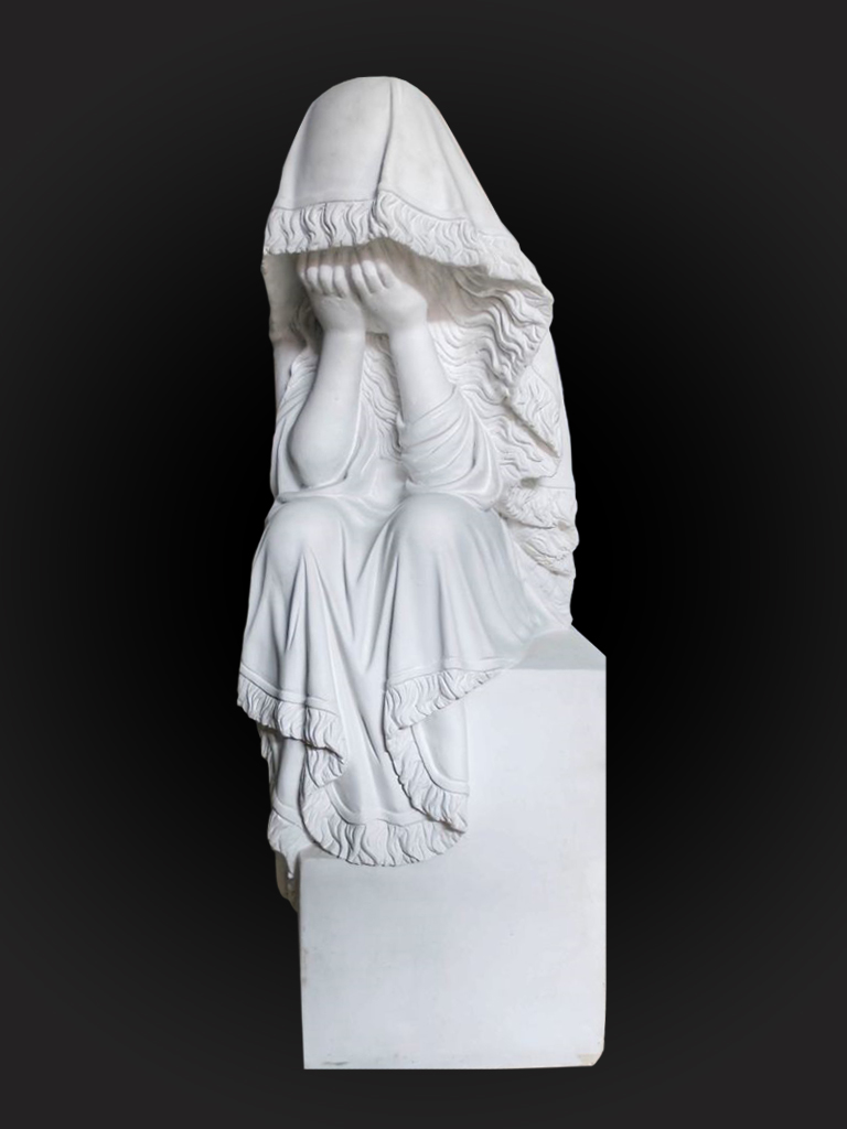 Скульптуры из искусственного мрамора в Брянске | Скульптура №19