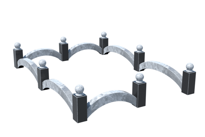 Цоколи на могилу в Брянске | Цоколь на могилу №0013