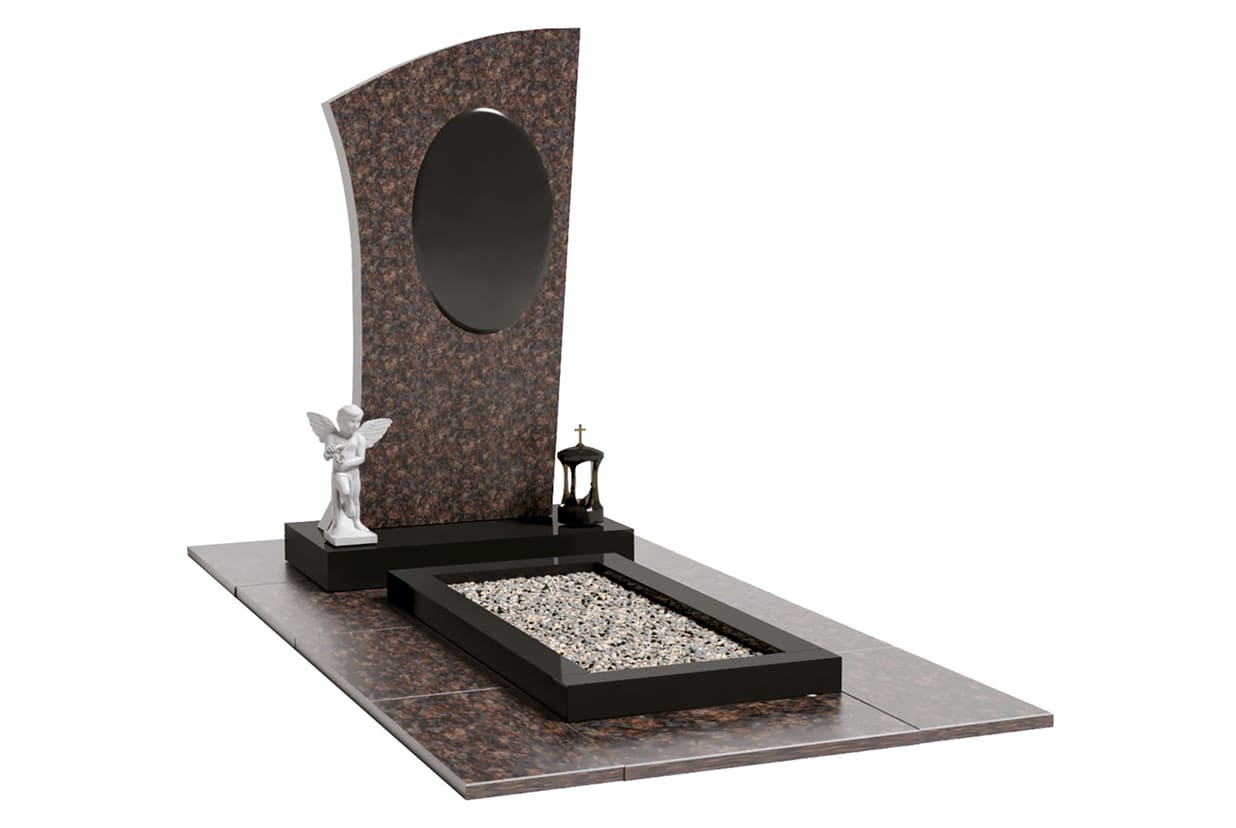 Одинарные мемориальные комплексы в Брянске | Мемориальный комплекс №14