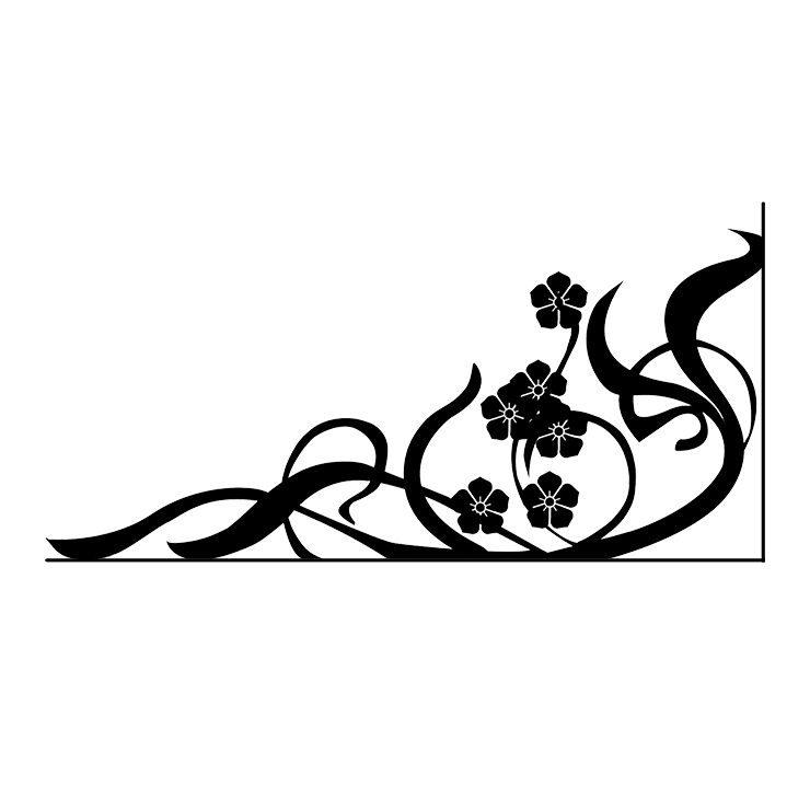 Кованые изделия в Брянске | Кованый уголок УГ.004