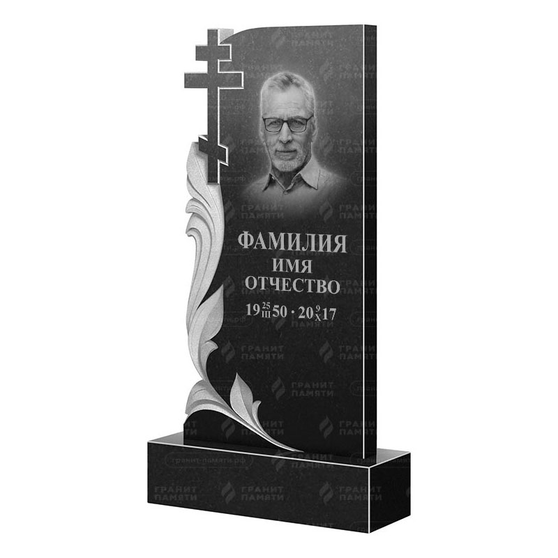 Гранитные памятники в Брянске | Гранитный памятник ФГ-191