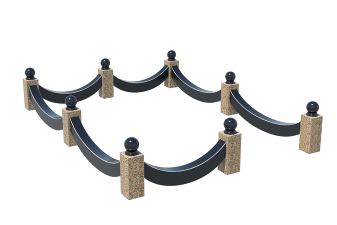 Цоколи на могилу в Брянске | Цоколь на могилу №0027