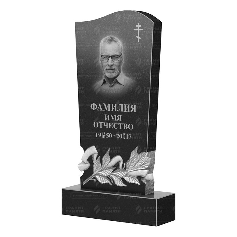 Гранитные памятники в Брянске | Гранитный памятник ФГ-212