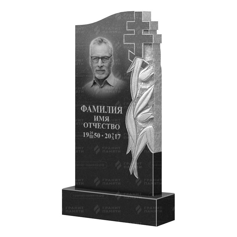 Гранитные памятники в Брянске | Гранитный памятник ФГ-194