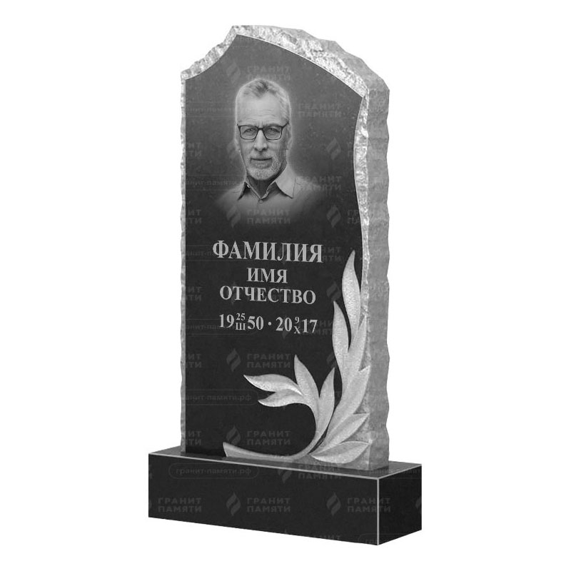 Гранитные памятники в Брянске | Гранитный памятник ФГ-233
