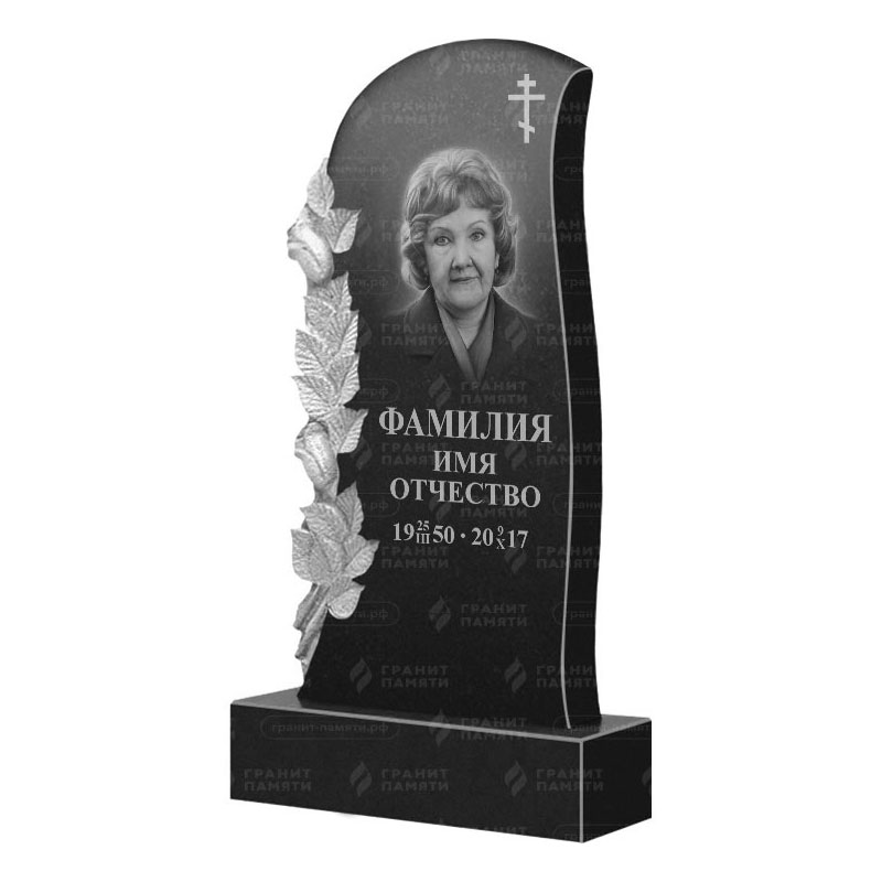 Гранитные памятники в Брянске | Гранитный памятник ФГ-219
