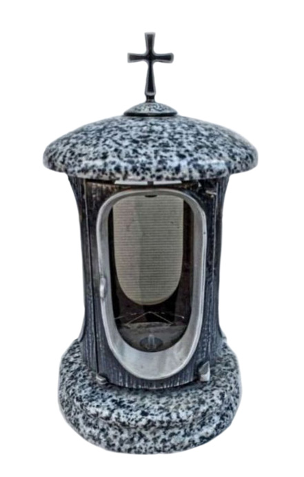 Лампадки из камня на могилу в Брянске | Лампадка из Покостовского гранита