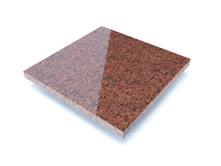 Плитка для облицовки памятников в Брянске | Гранитная плитка «Кордайский»