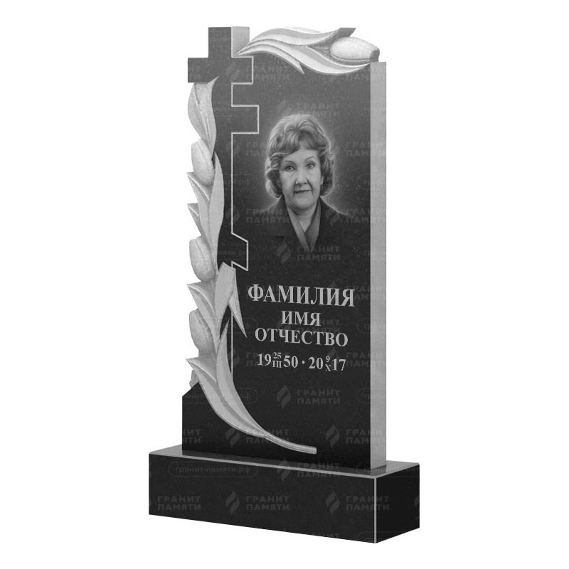 Гранитные памятники в Брянске | Гранитный памятник ФГ-190