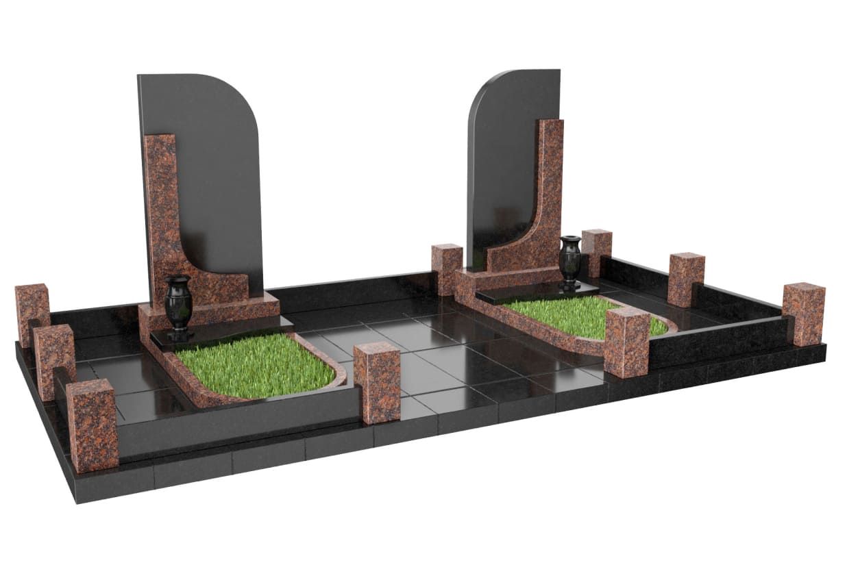 Двойные мемориальные комплексы в Брянске | Мемориальный комплекс №22