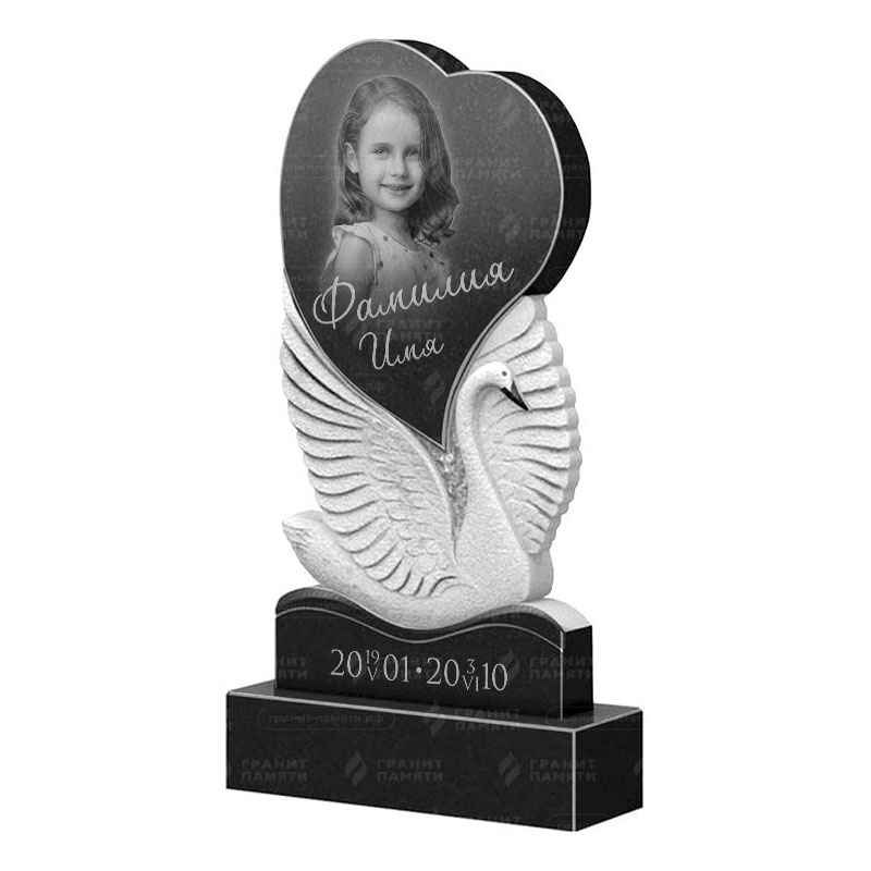 Гранитные памятники в Брянске | Гранитный памятник ФГ-115