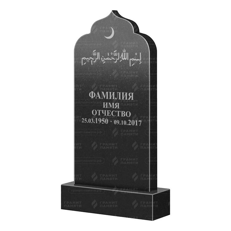 Гранитные памятники в Брянске | Гранитный памятник ФГ-038