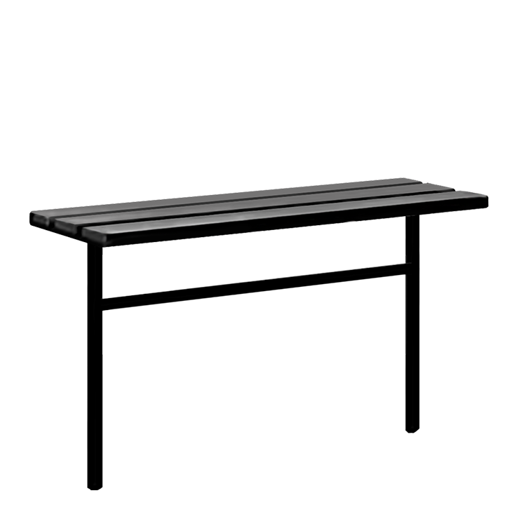 Металлические оградки, столы, скамейки в Брянске | Скамейка №6