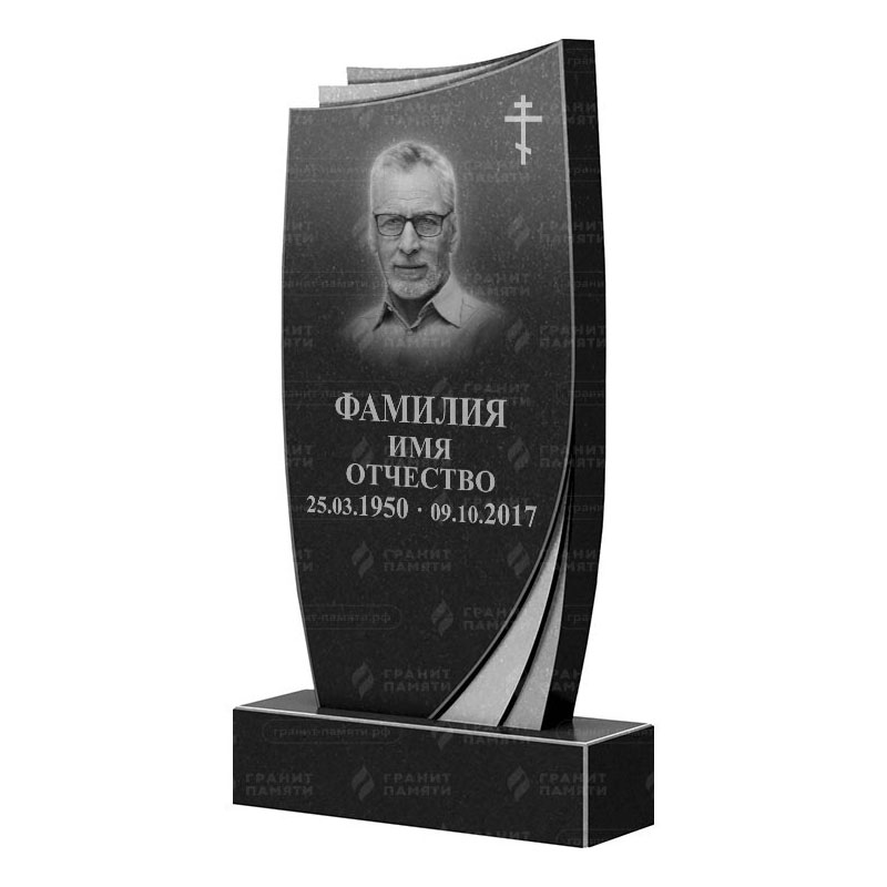 Гранитные памятники в Брянске | Гранитный памятник ФГ-057
