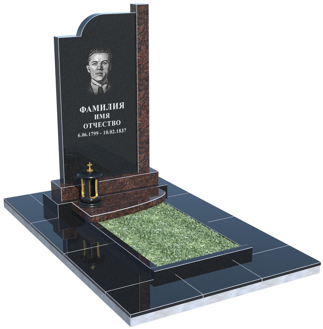 Одинарные мемориальные комплексы в Брянске | Мемориальный комплекс №45