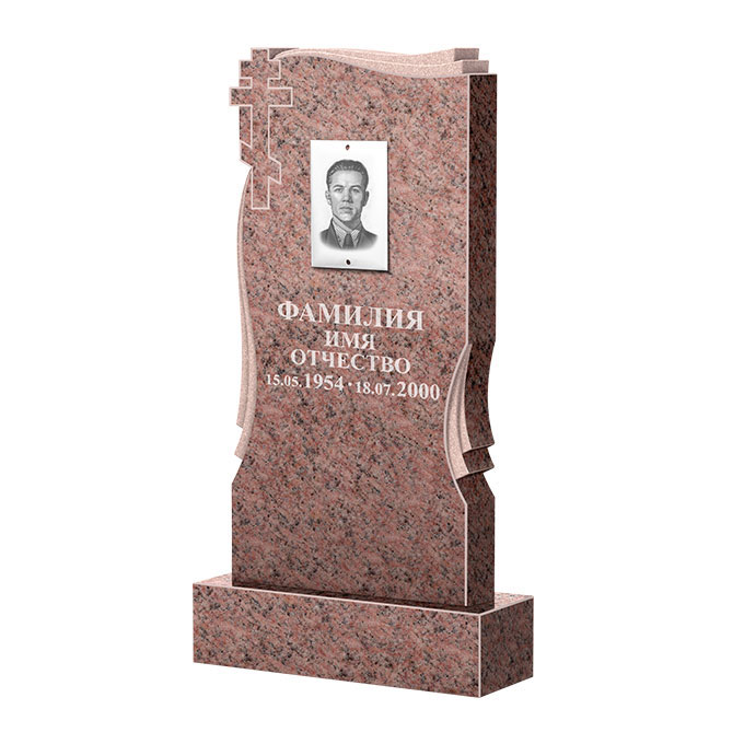 Гранитные памятники в Брянске | Памятник из гранита Винга ФГЦ-185