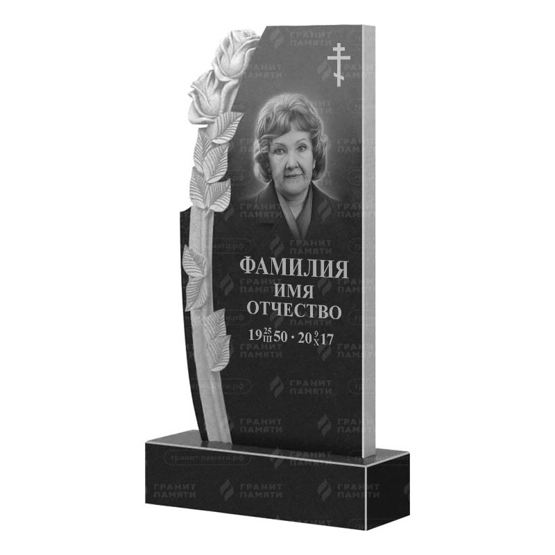 Гранитные памятники в Брянске | Гранитный памятник ФГ-220