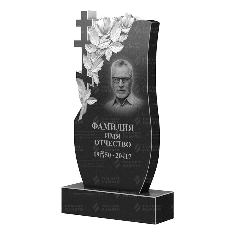 Гранитные памятники в Брянске | Гранитный памятник ФГ-192